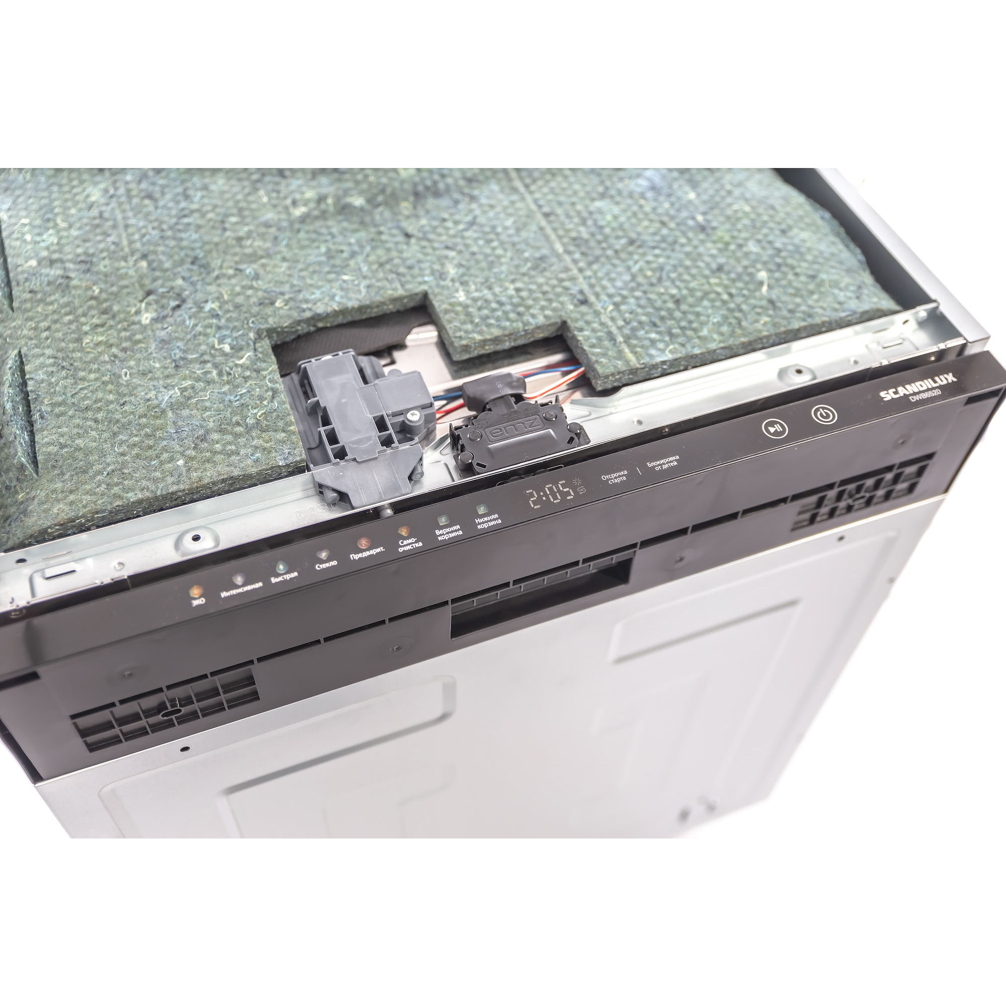 ������������ ������������� ������ SCANDILUX DWB6520