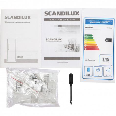 ����������� Side-by-Side�SCANDILUX SBS404Z01X