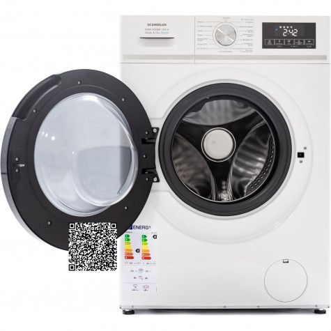 ���������� ������ � ������ SCANDILUX SWM XQG80