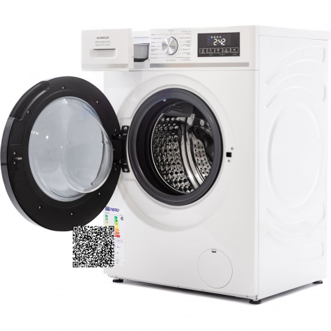 ���������� ������ � ������ SCANDILUX SWM XQG80