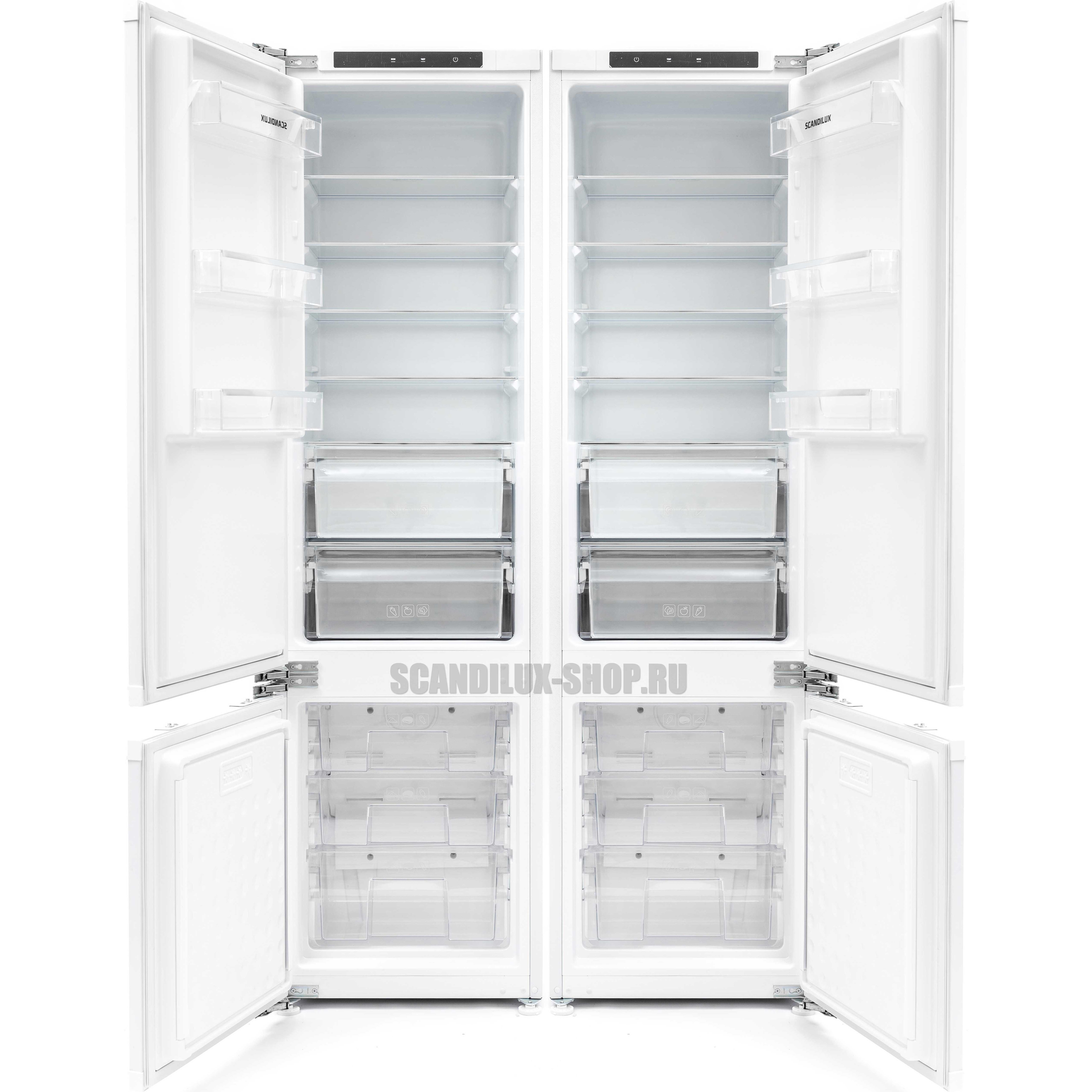 ������������ ����������� Side-by-Side SCANDILUX SBSCNFBI210EE