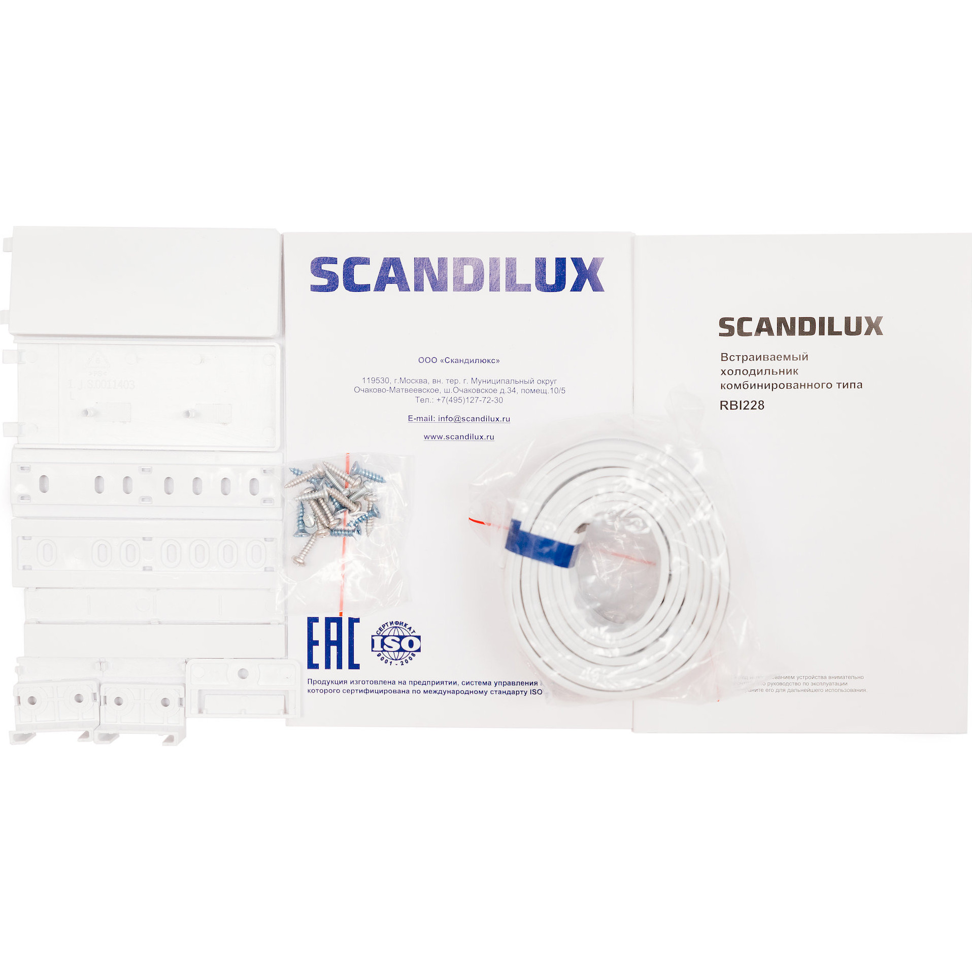 ������������ ����������� SCANDILUX RBI228