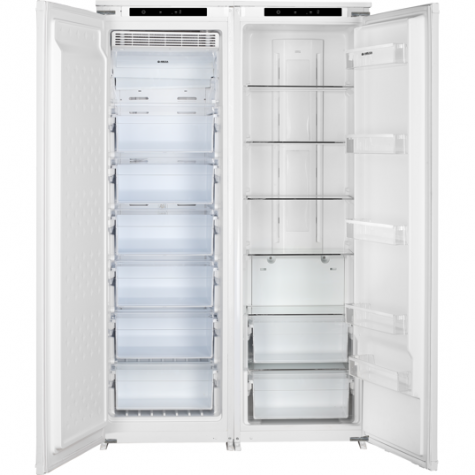 ������������ ����������� Side-by-Side�SCANDILUX SBSBI350 Total No Frost
