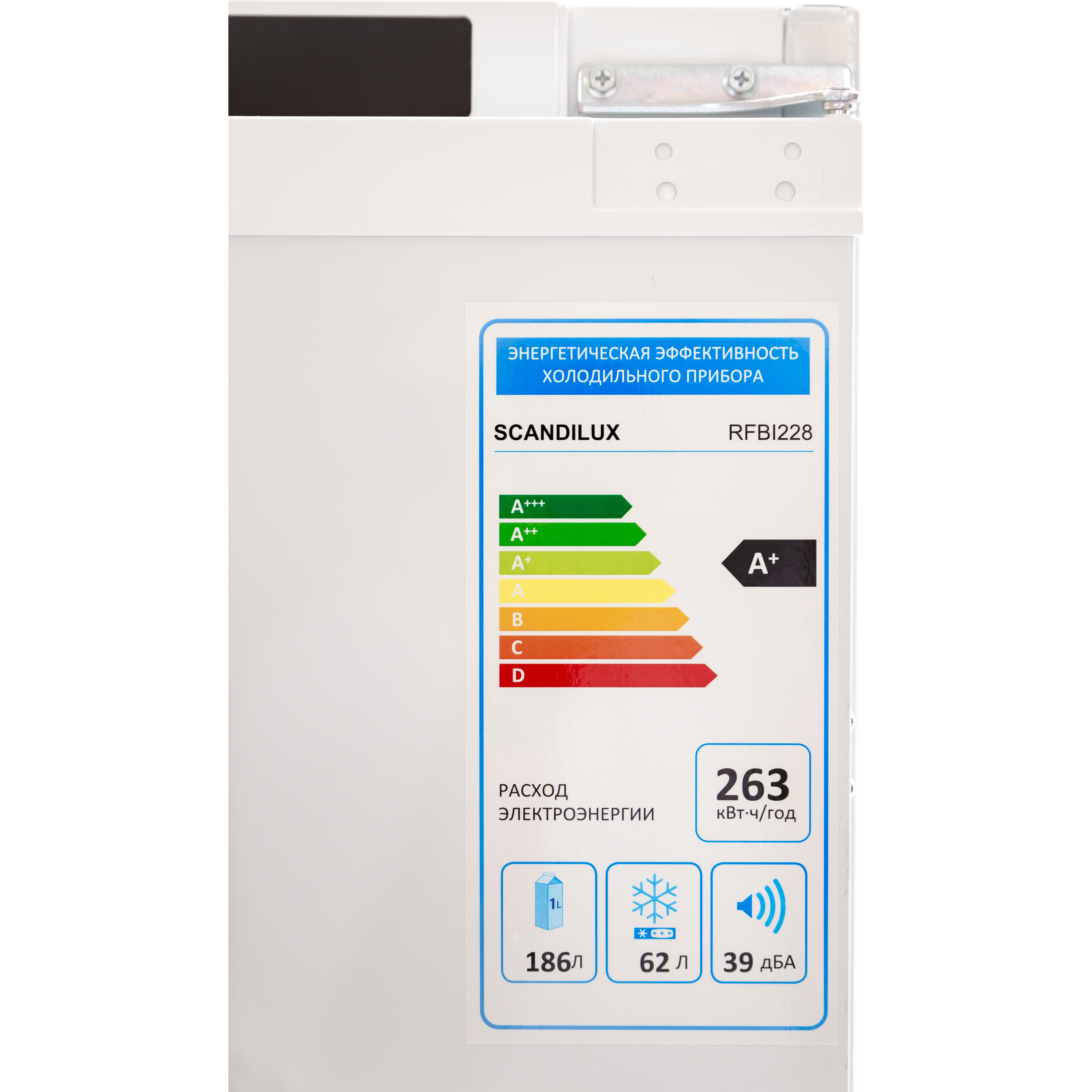 ������������ ����������� SCANDILUX RFBI228