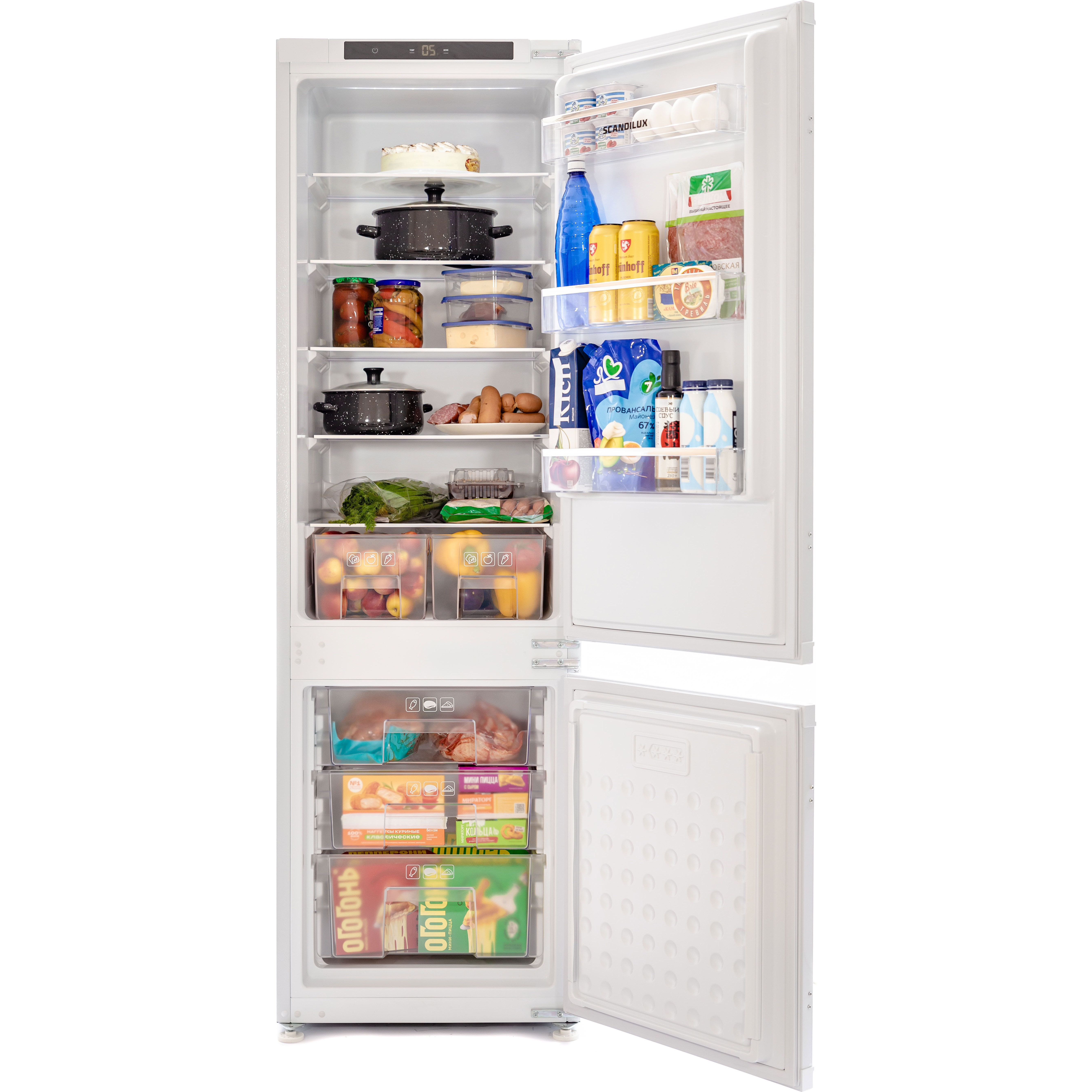 ������������ ����������� SCANDILUX RFBI228