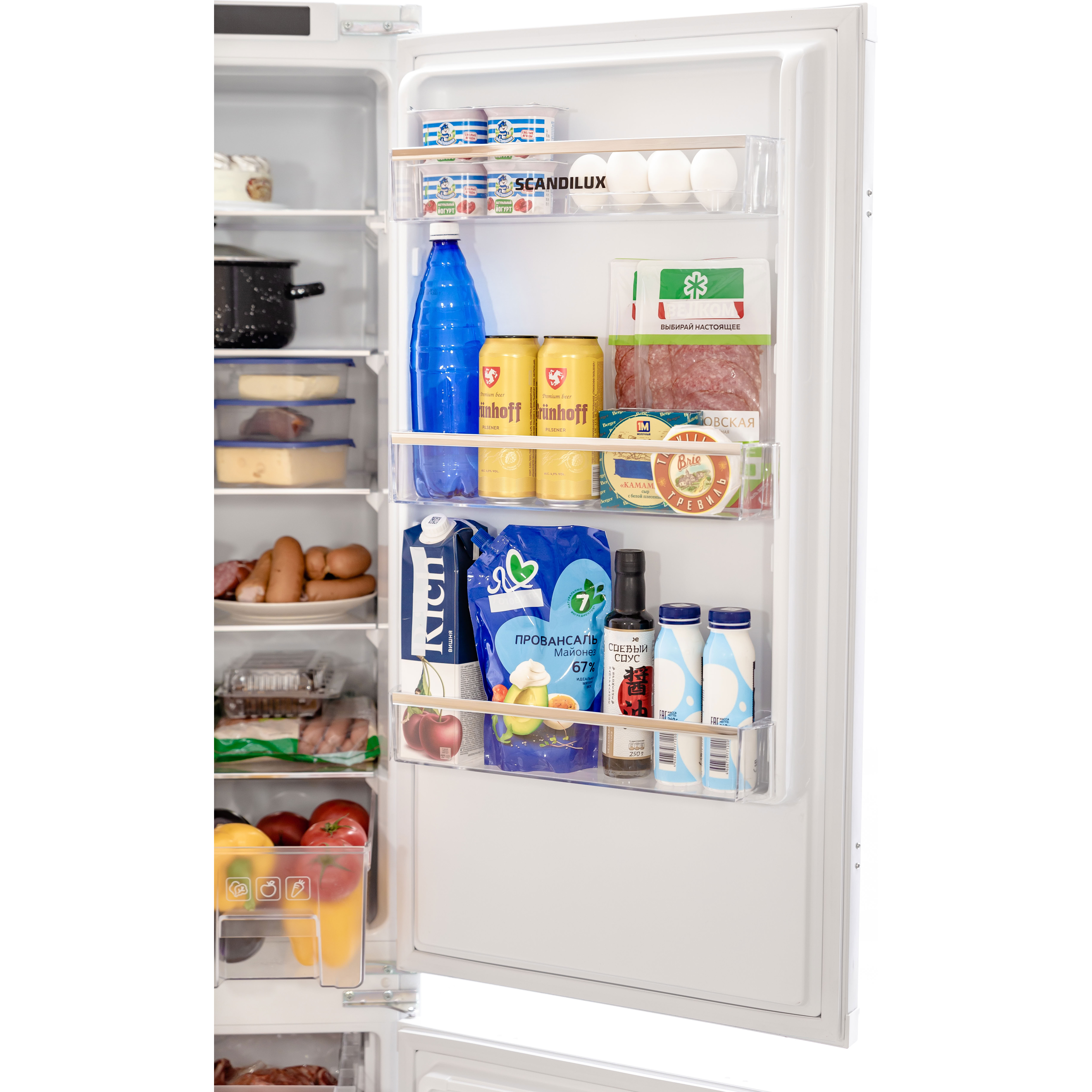 ������������ ����������� SCANDILUX RFBI228