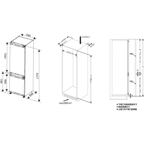 ������������ ����������� SCANDILUX RFBI228