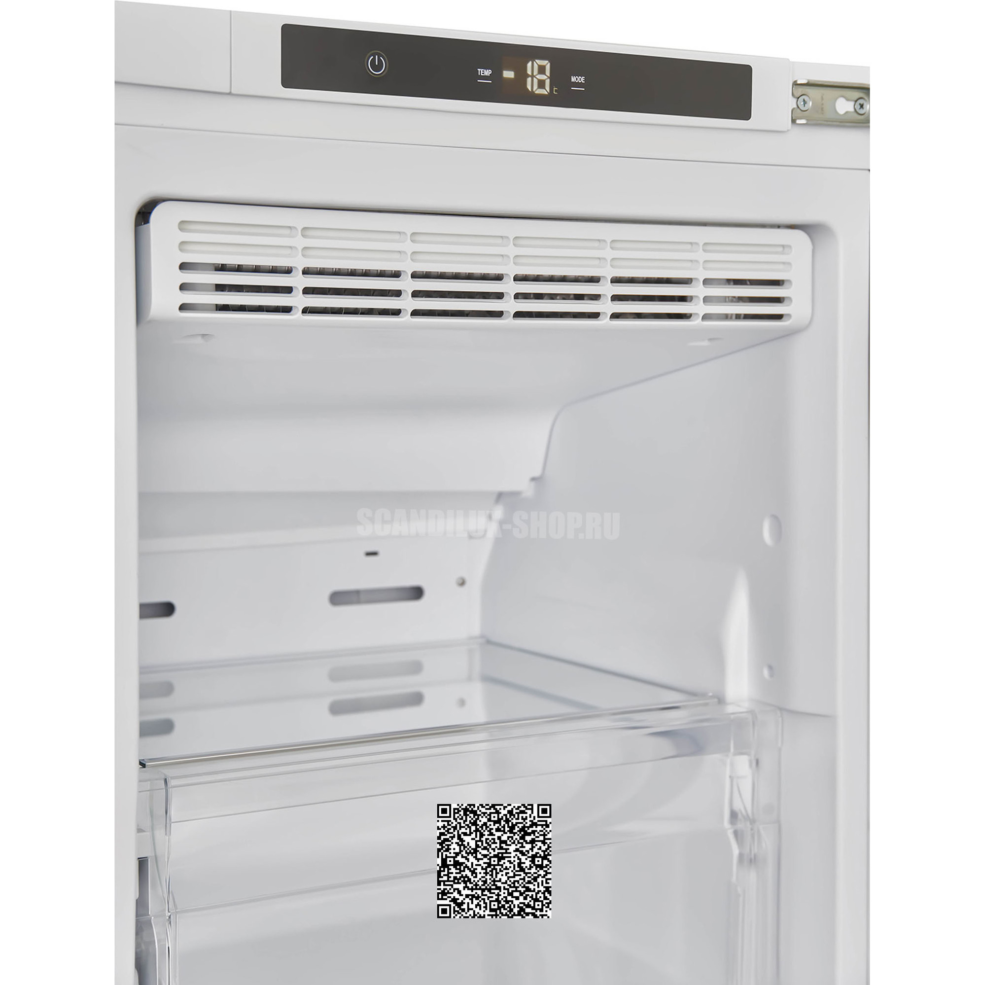 ������������ ����������� Side-by-Side�SCANDILUX SBSBI350 Total No Frost