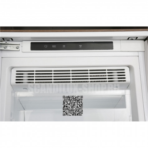������������ ����������� Side-by-Side�SCANDILUX SBSBI350 Total No Frost