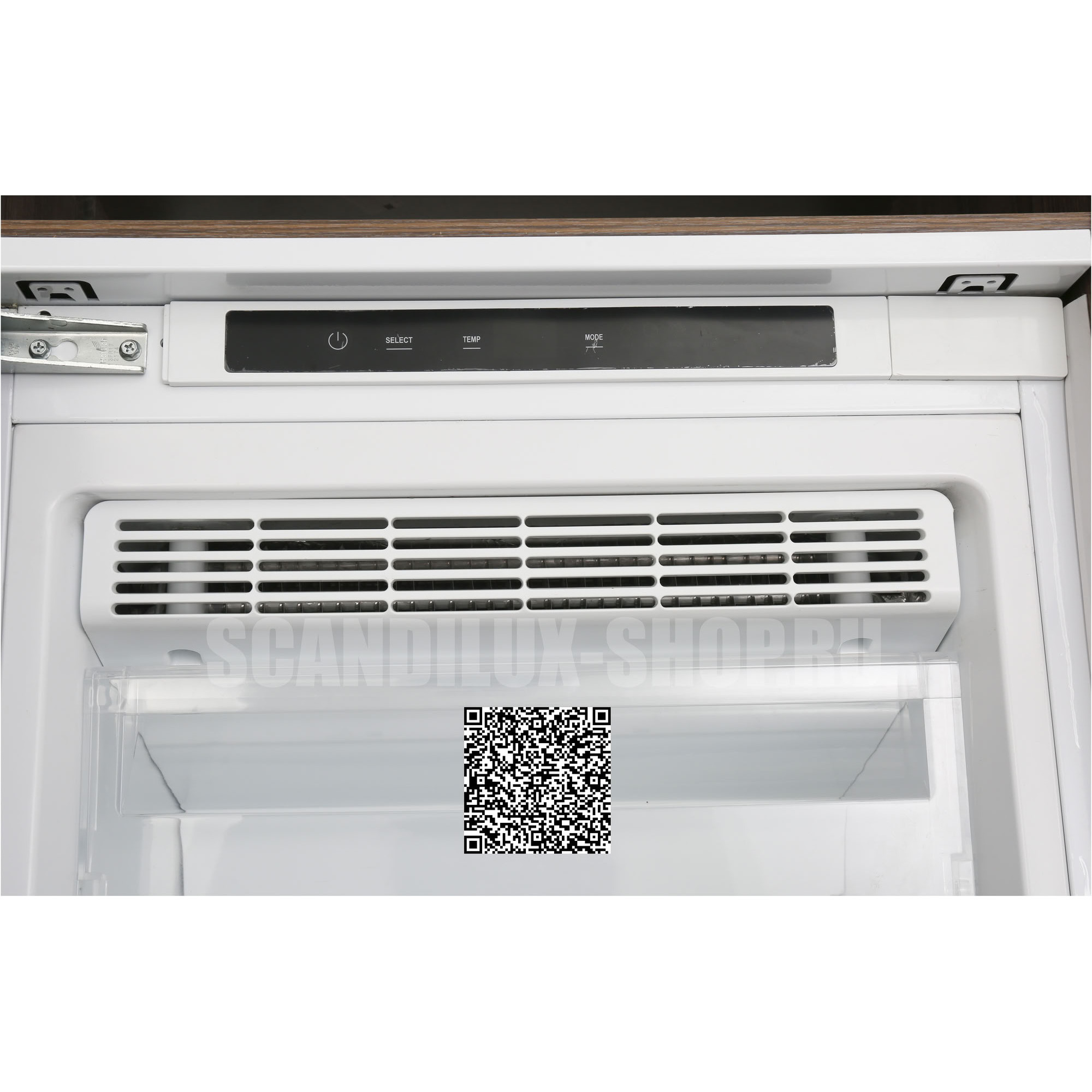 ������������ ����������� Side-by-Side�SCANDILUX SBSBI350 Total No Frost