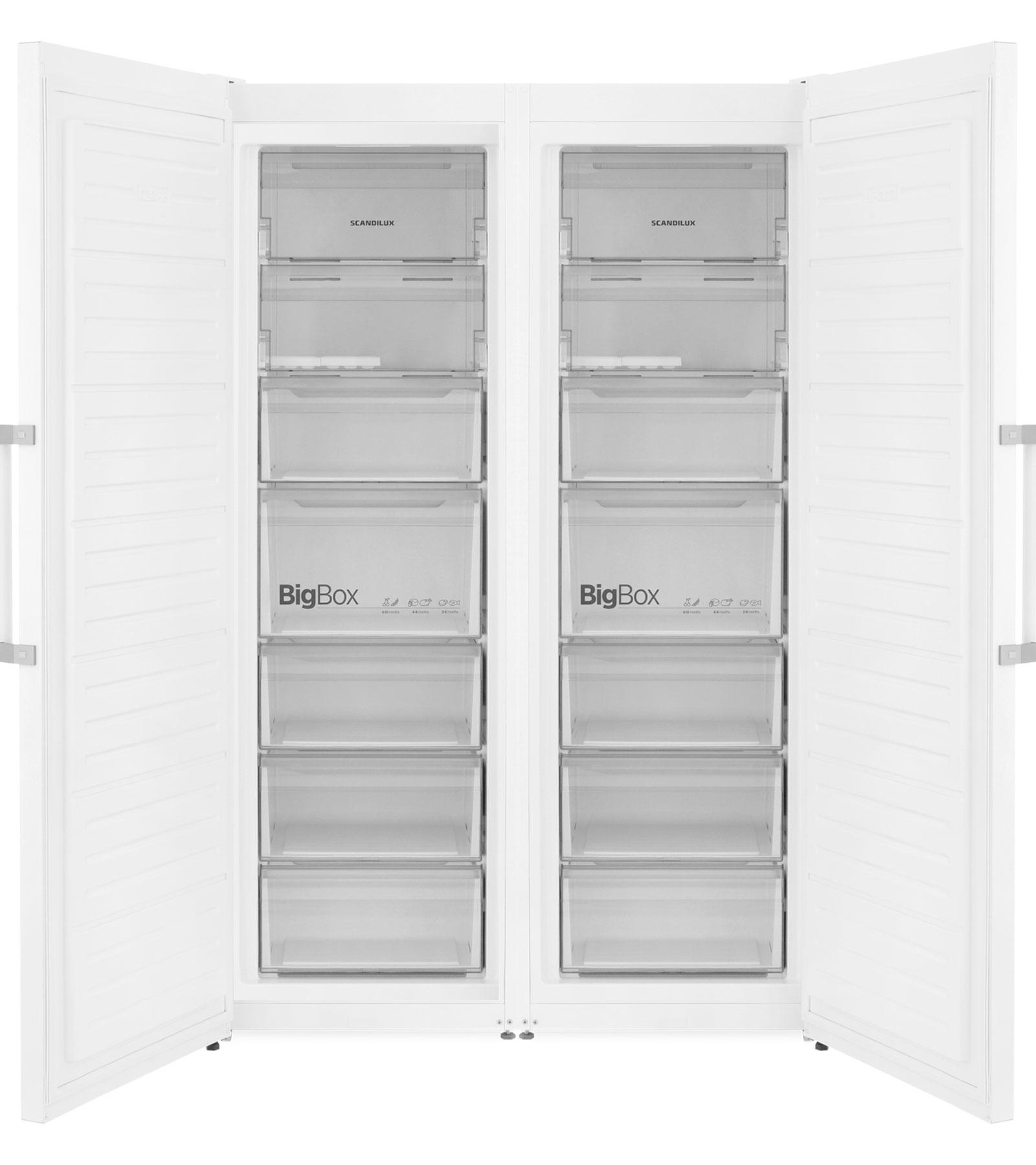����������� Side-by-Side SCANDILUX SBSFN711E12W