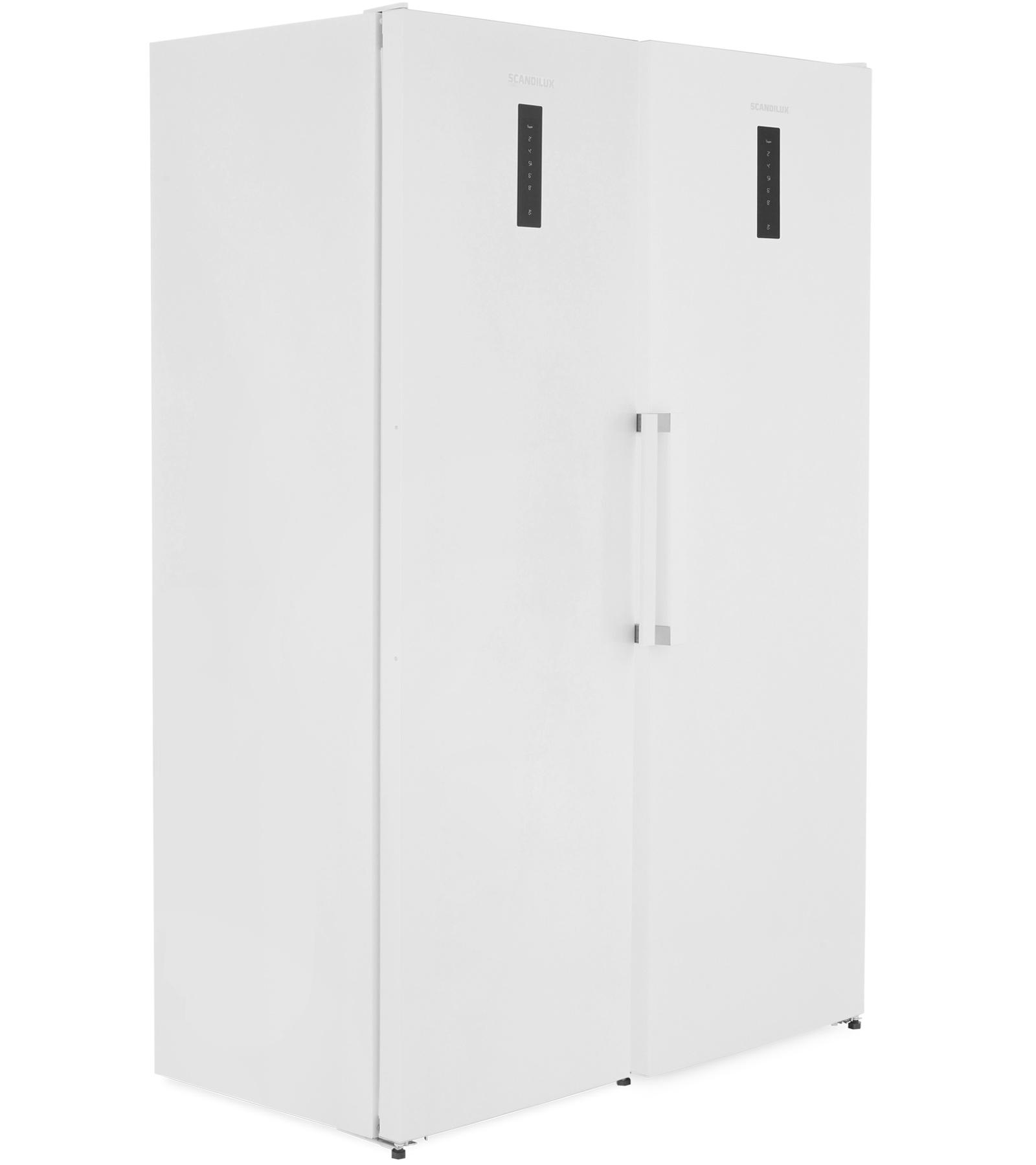 ����������� Side-by-Side SCANDILUX SBS711EZ12W