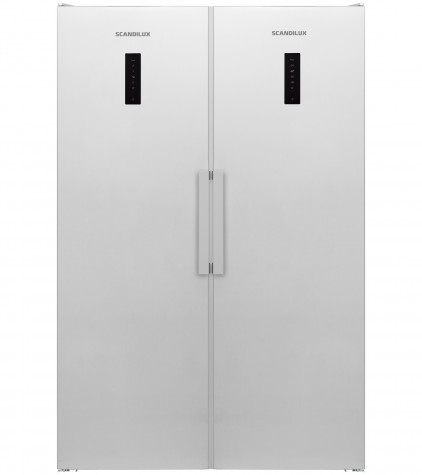 ����������� Side-by-Side SCANDILUX SBS711EZ12W