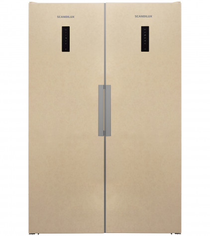 ����������� Side-by-Side SCANDILUX SBS711EZ12B