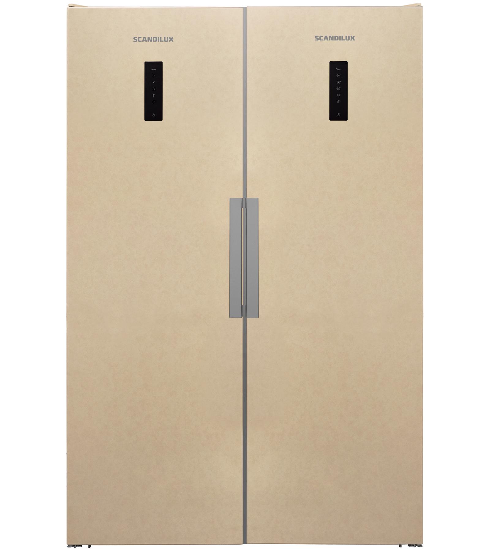 ����������� Side-by-Side SCANDILUX SBS711EZ12B