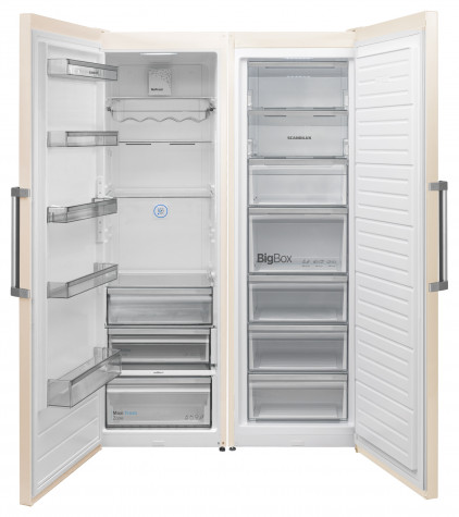 ����������� Side-by-Side SCANDILUX SBS711EZ12B