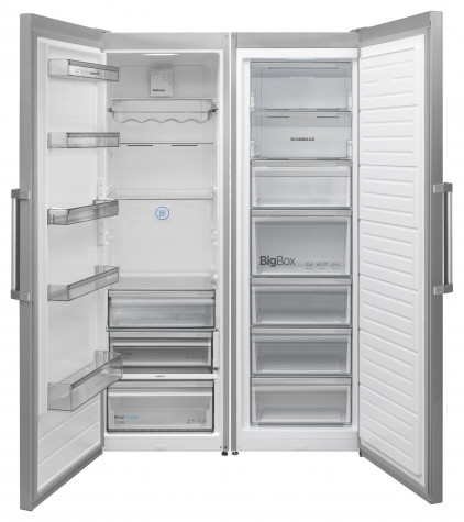 ����������� Side-by-Side SCANDILUX SBS711EZ12X