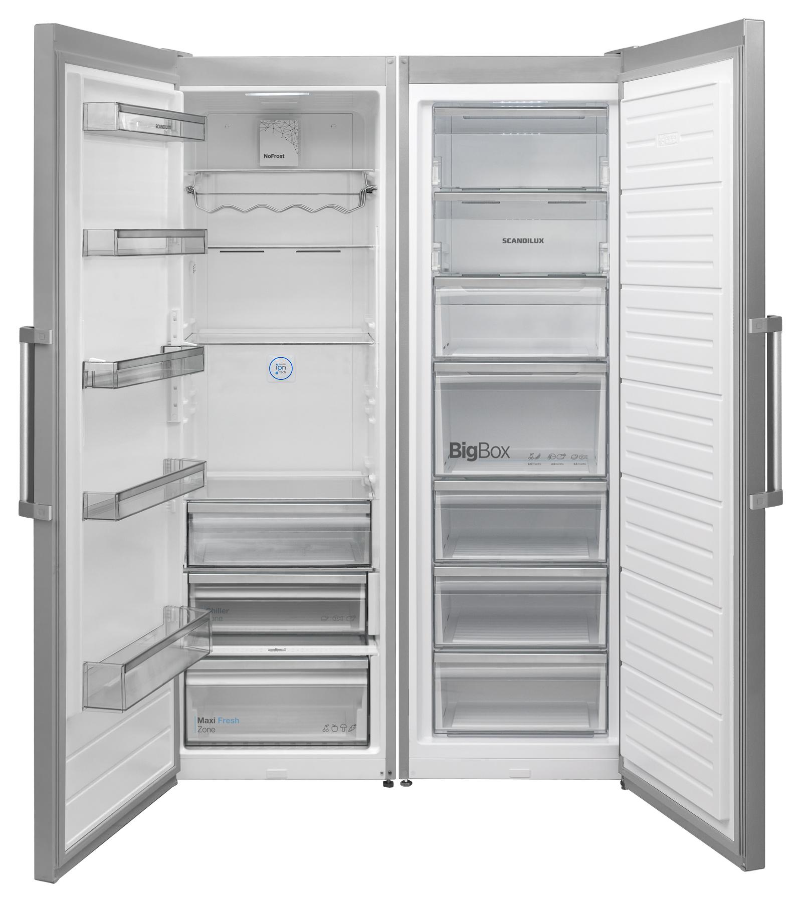 ����������� Side-by-Side SCANDILUX SBS711EZ12X