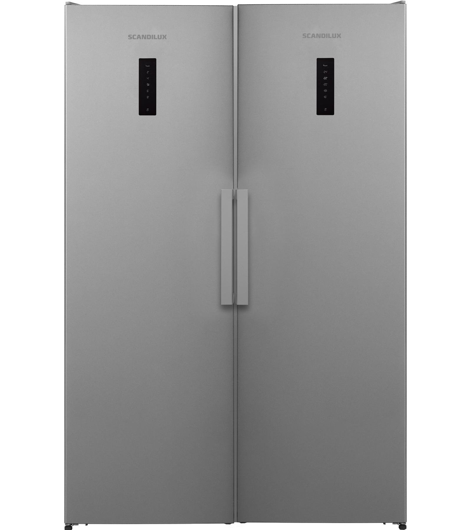 ����������� Side-by-Side SCANDILUX SBS711EZ12X