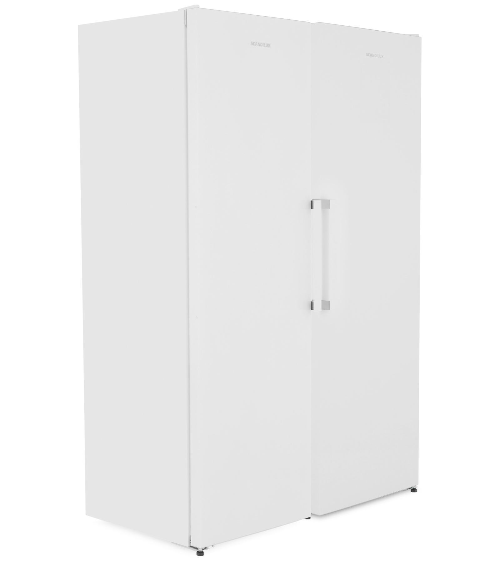 ����������� Side-by-Side SCANDILUX SBS711Y02W