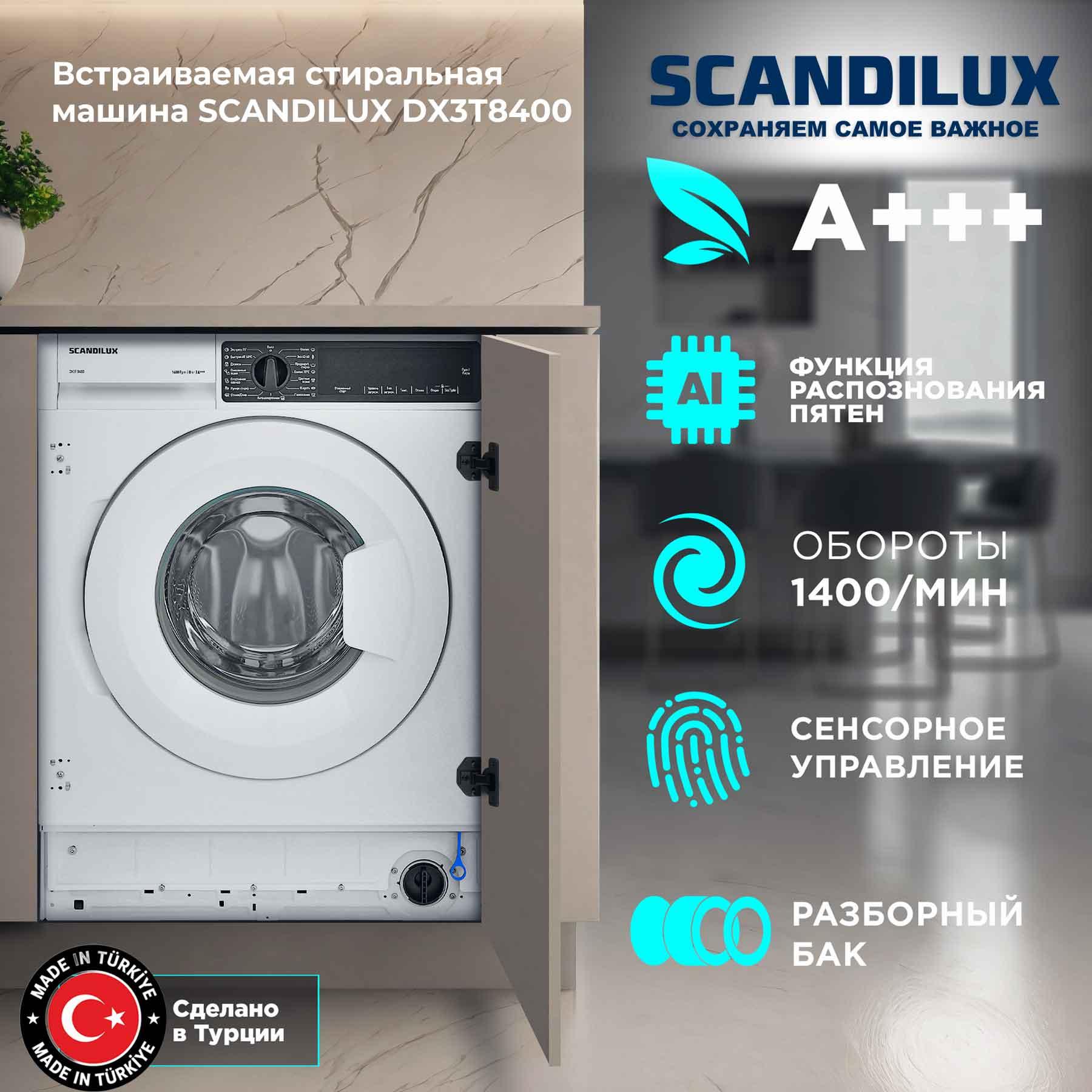 ������������ ���������� ������ SCANDILUX DX3T8400