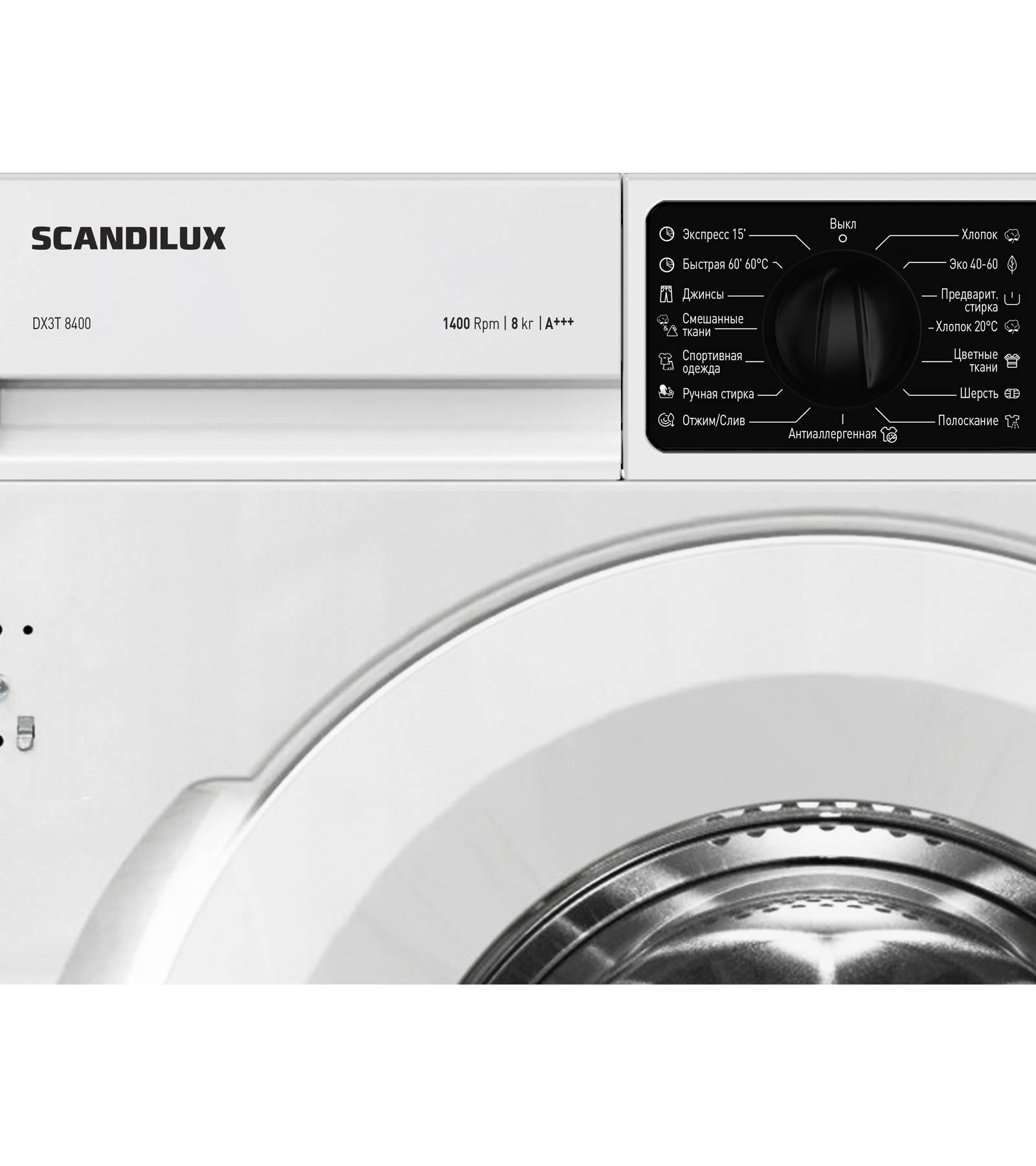 ������������ ���������� ������ SCANDILUX DX3T8400