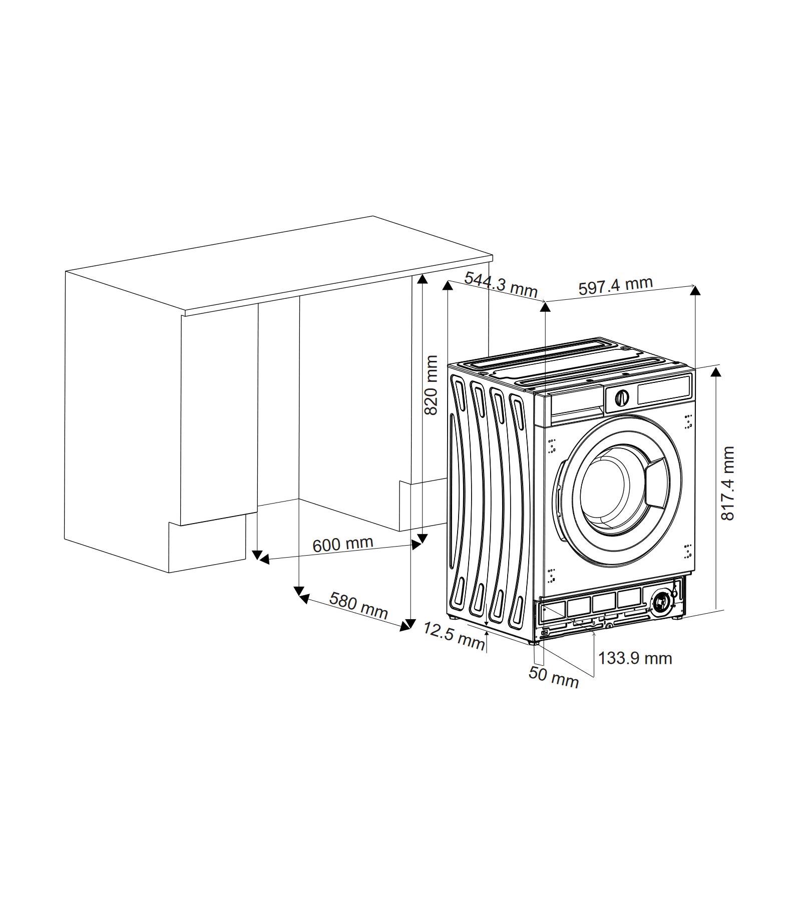 ������������ ���������� ������ SCANDILUX DX3T8400