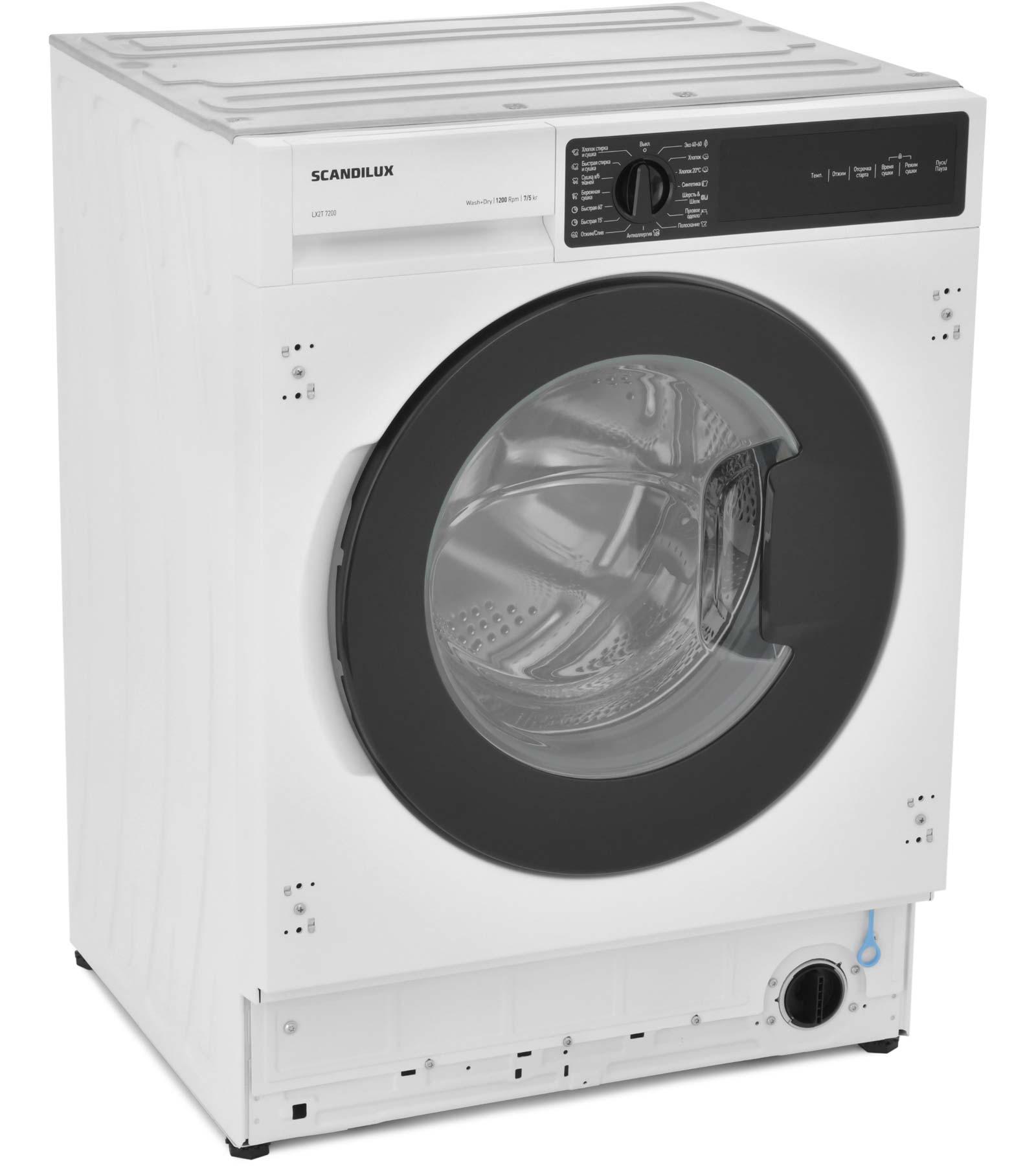 ������������ ���������� ������ � ������ SCANDILUX LX2T7200