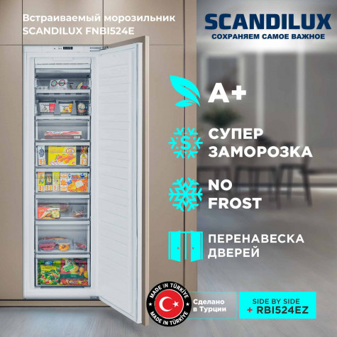 ������������ ����������� SCANDILUX FNBI524E