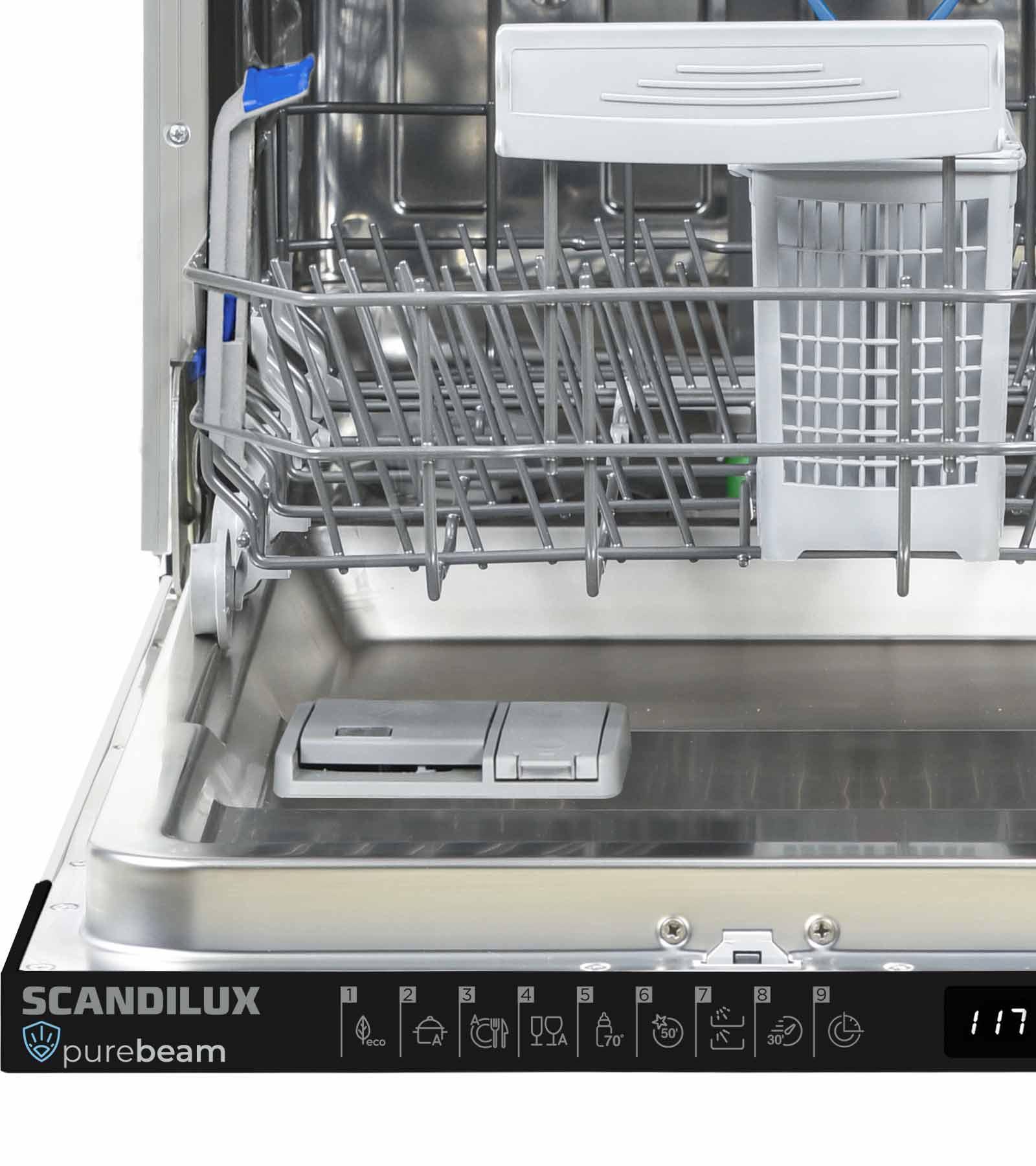 ������������ ������������� ������ SCANDILUX DWB4512B3