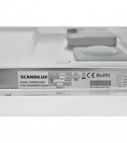 ������������ ������������� ������ SCANDILUX DWB4512B3