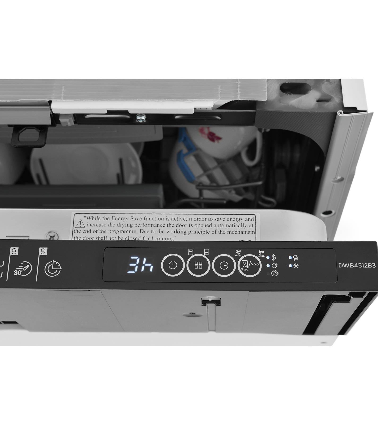 ������������ ������������� ������ SCANDILUX DWB4512B3