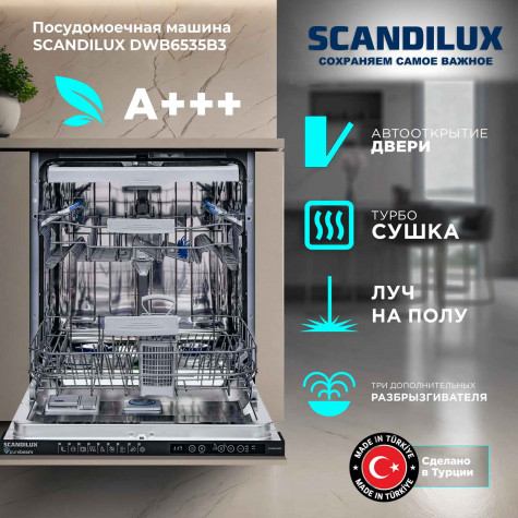 ������������ ������������� ������ SCANDILUX DWB6535B3