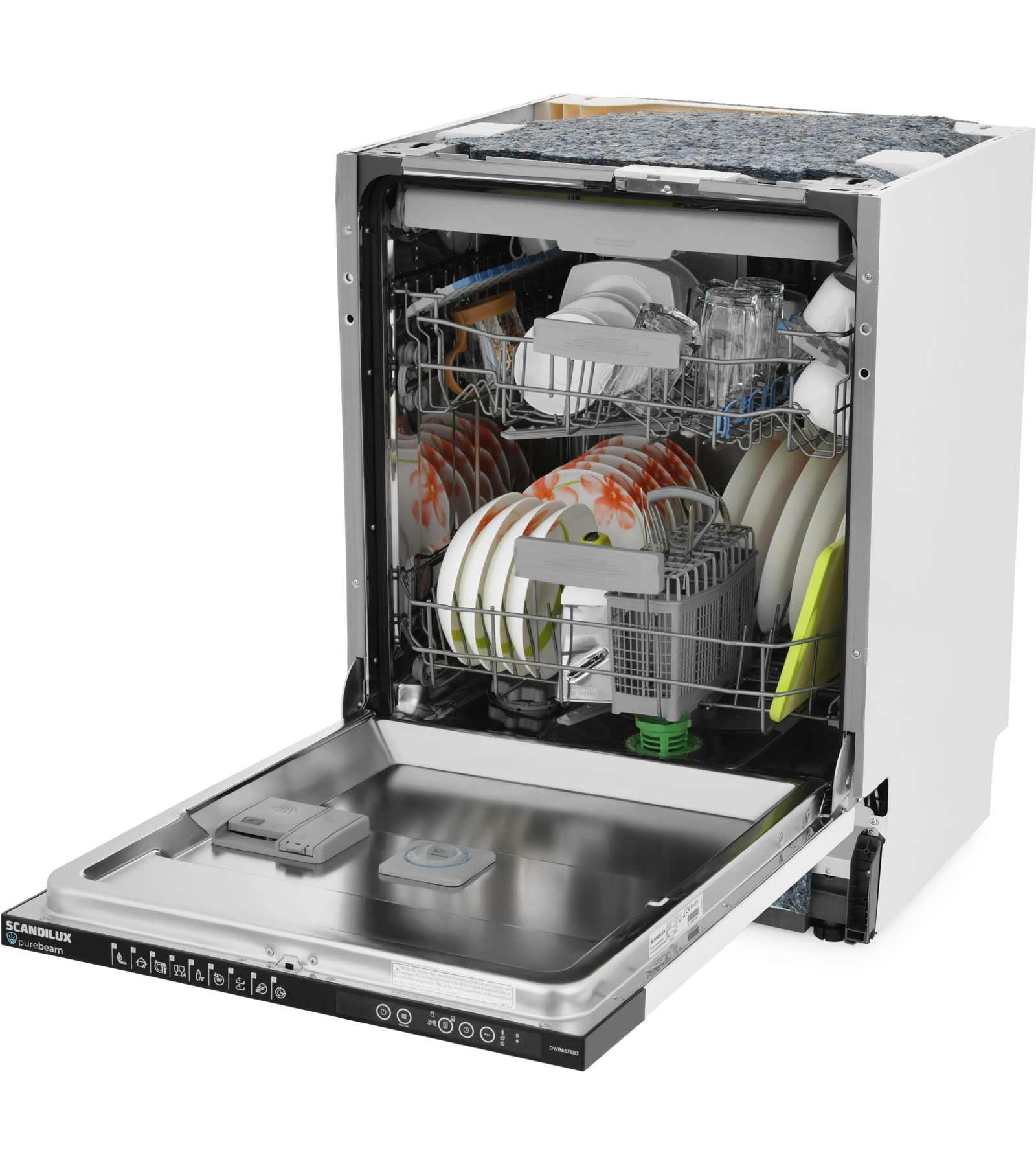 ������������ ������������� ������ SCANDILUX DWB6535B3