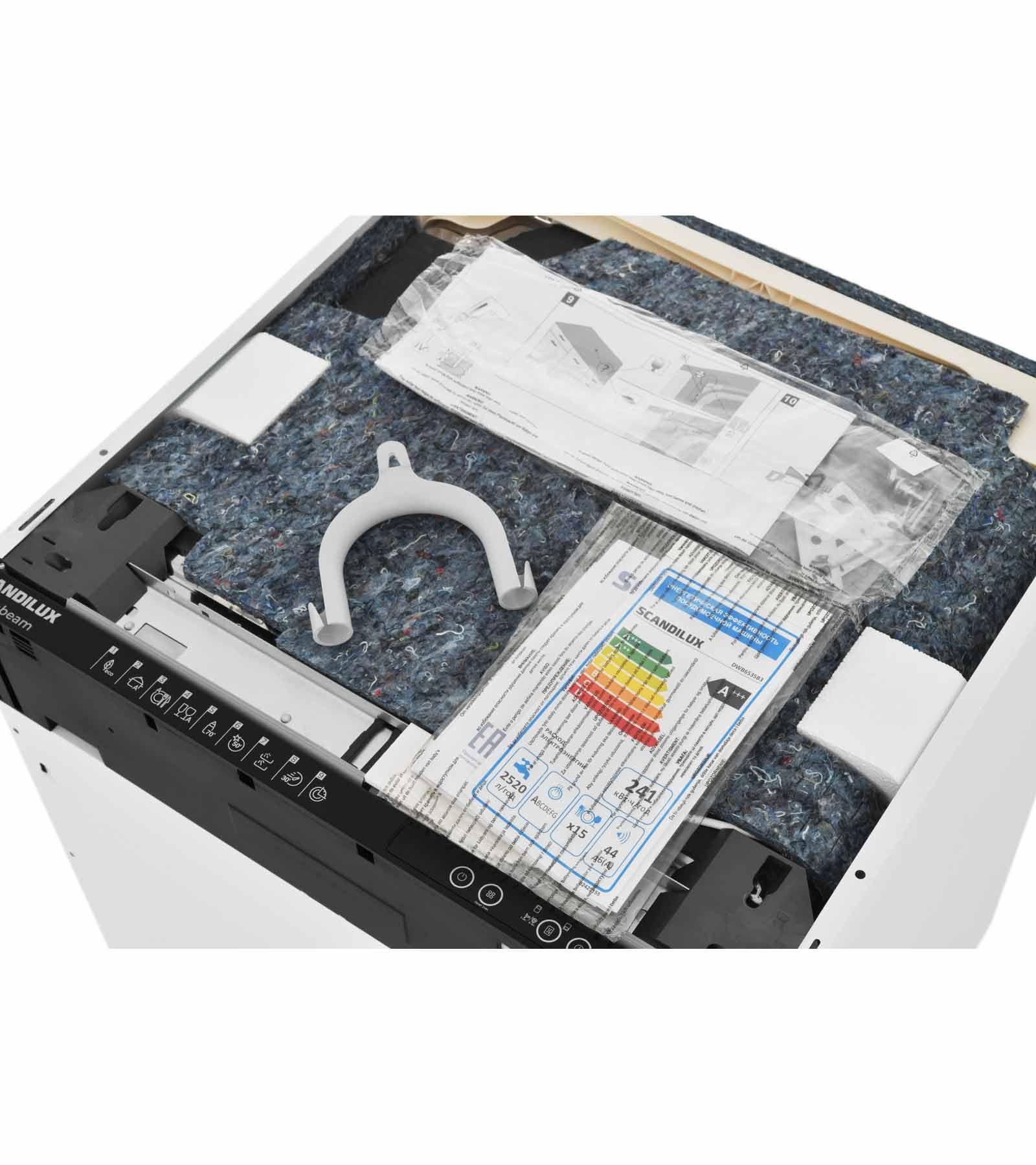 ������������ ������������� ������ SCANDILUX DWB6535B3
