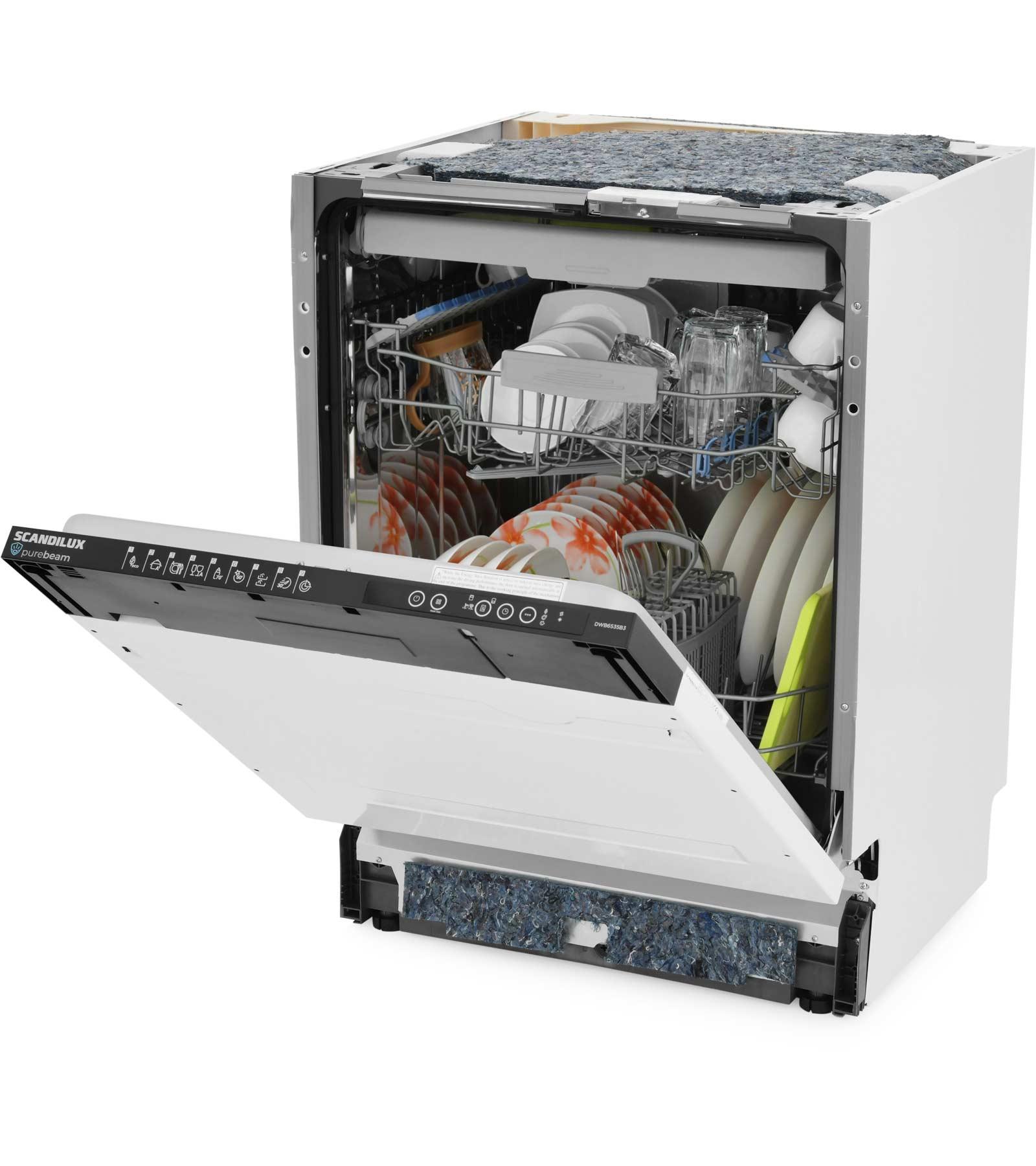 ������������ ������������� ������ SCANDILUX DWB6535B3