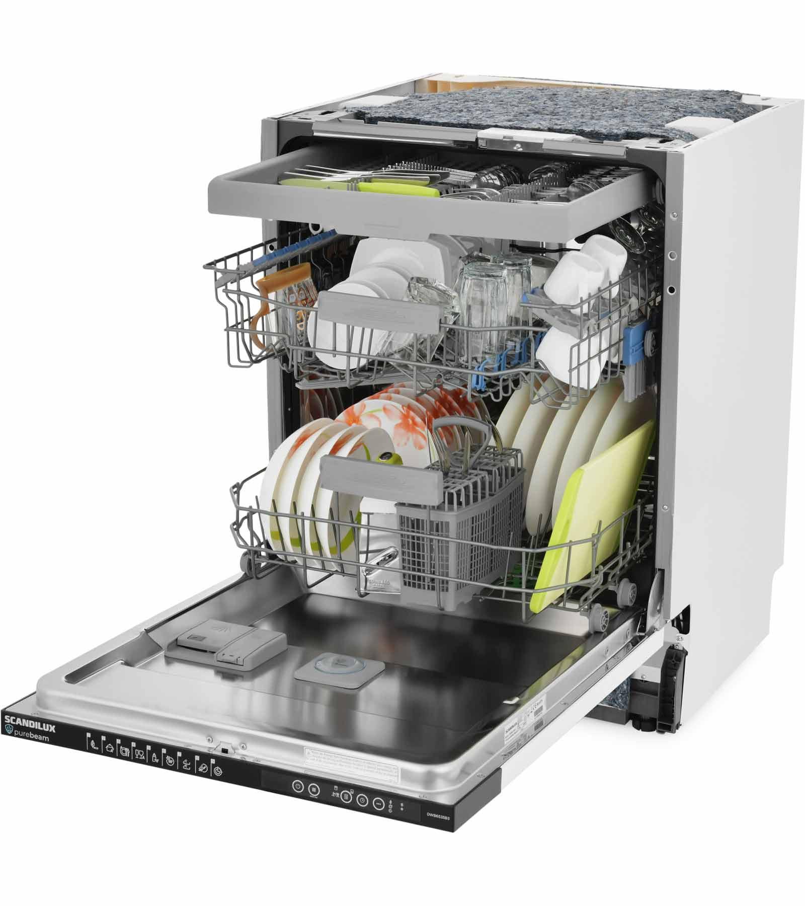 ������������ ������������� ������ SCANDILUX DWB6535B3