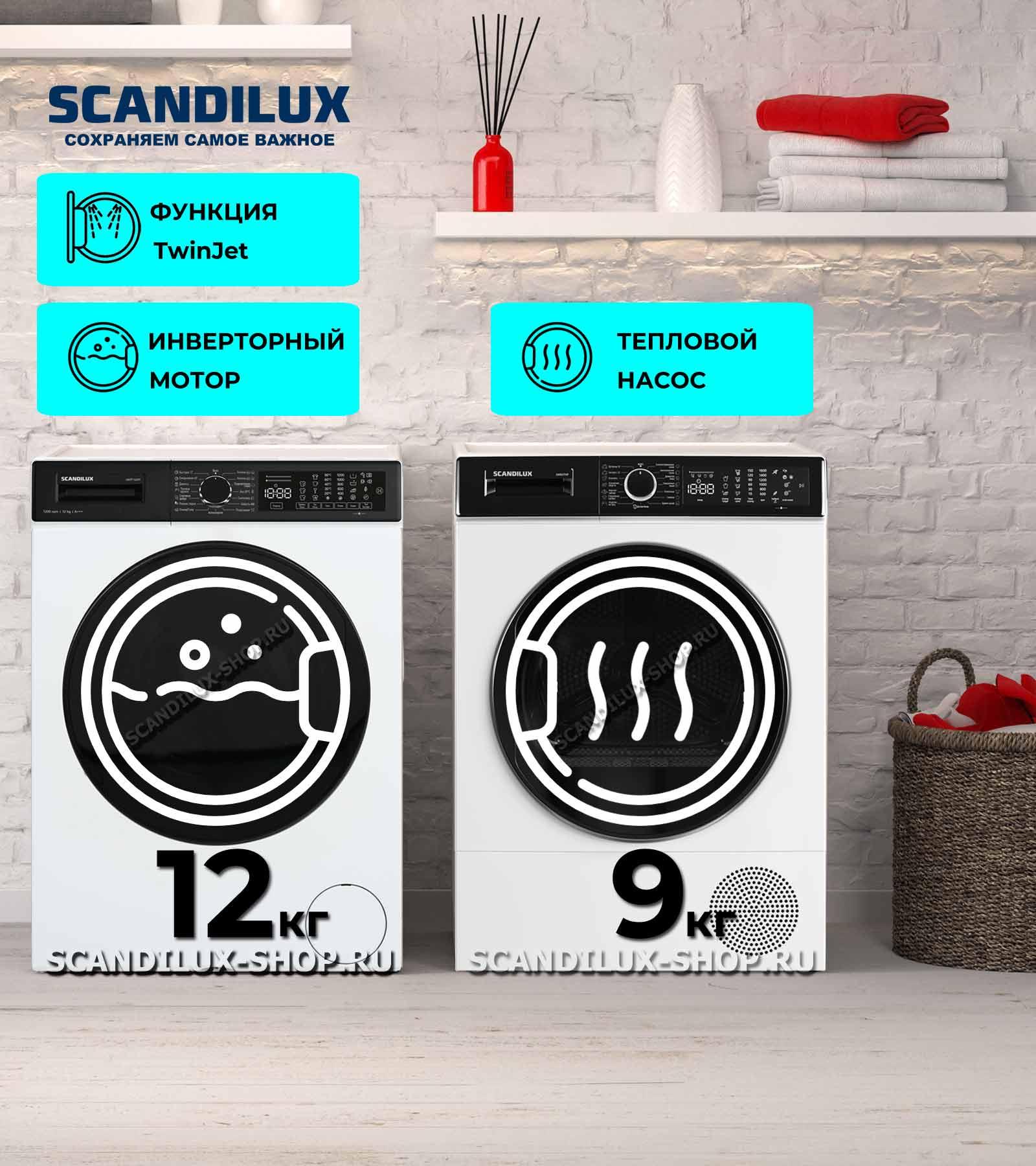 SCANDILUX �������� ��� ��������� � ������� ��������� ������ DM93THP + ���������� ������ LM3T 12297