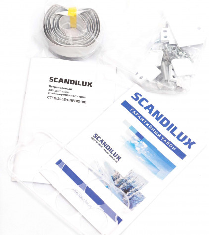 ������������ ����������� SCANDILUX CTFBI205E