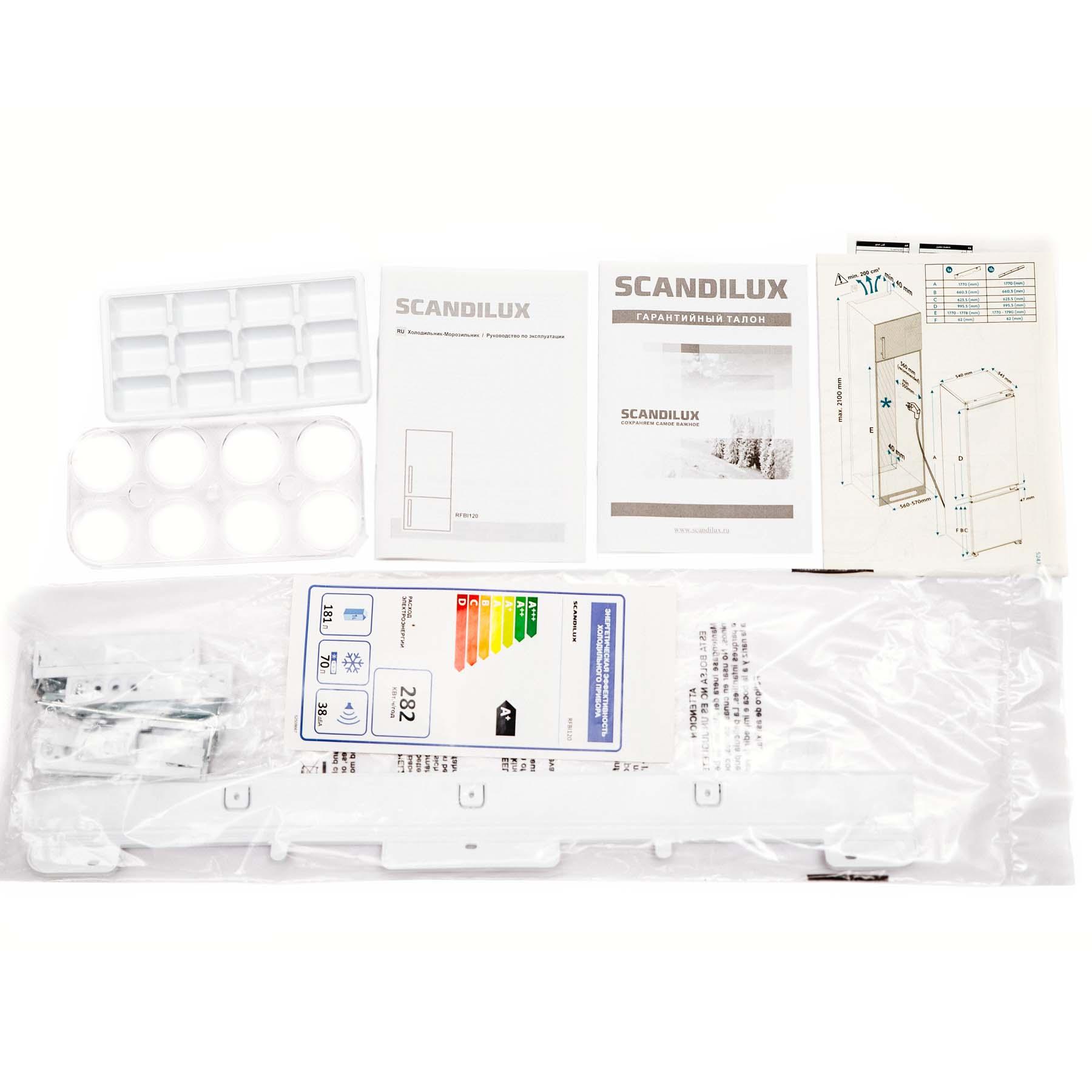 ������������ �����������SCANDILUX RFBI120