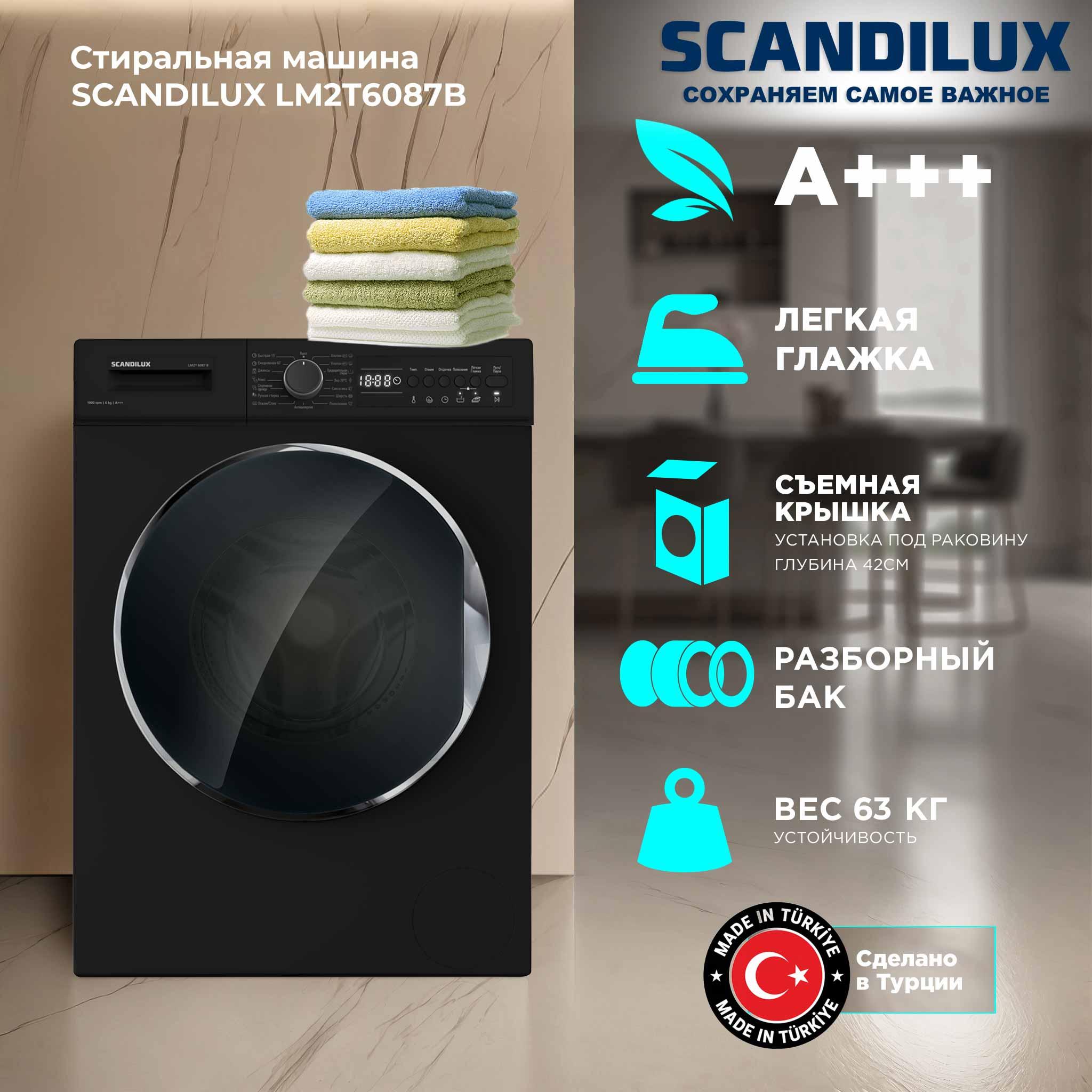 ���������� ������ SCANDILUX LM2T6087B
