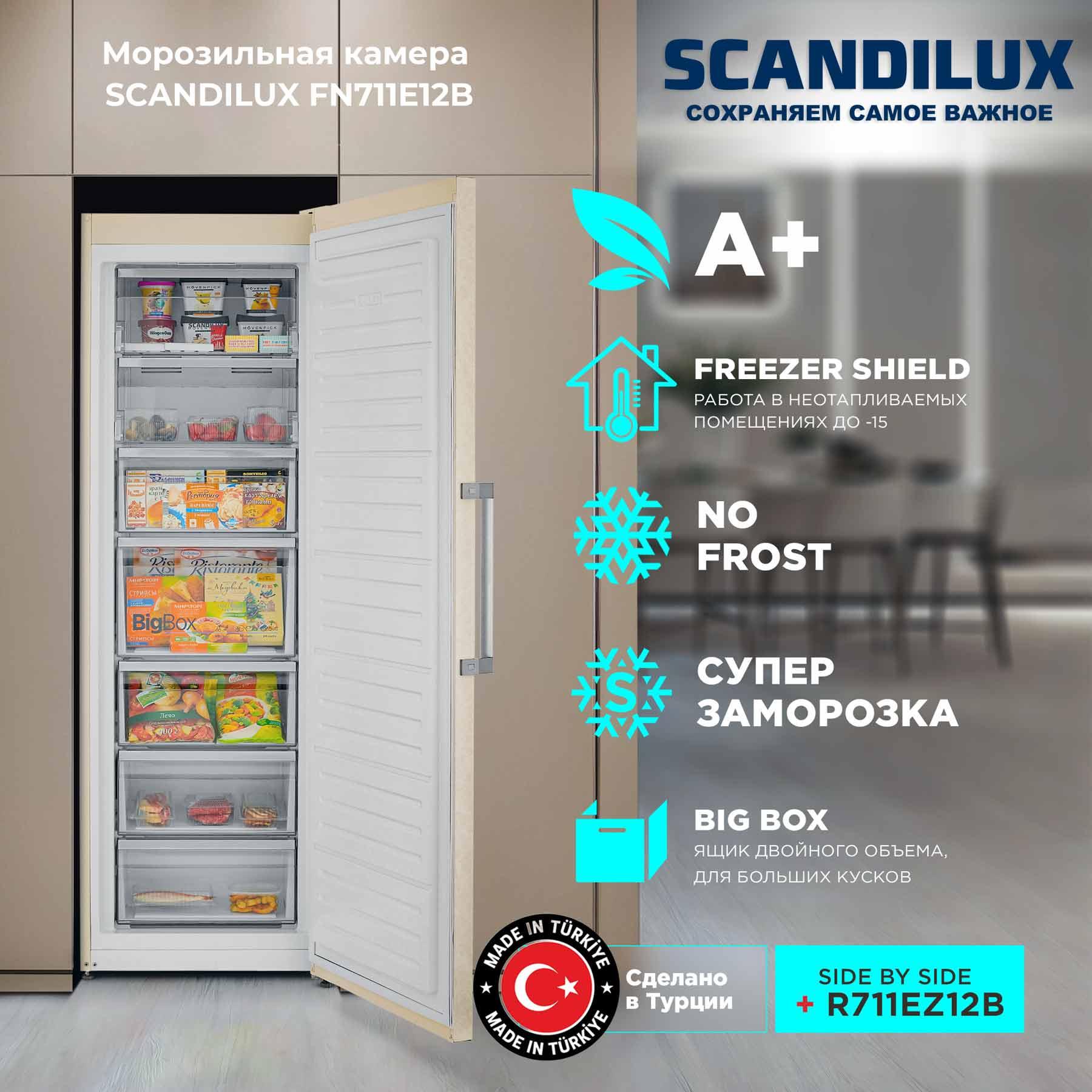 ����������� SCANDILUX FN711E12B