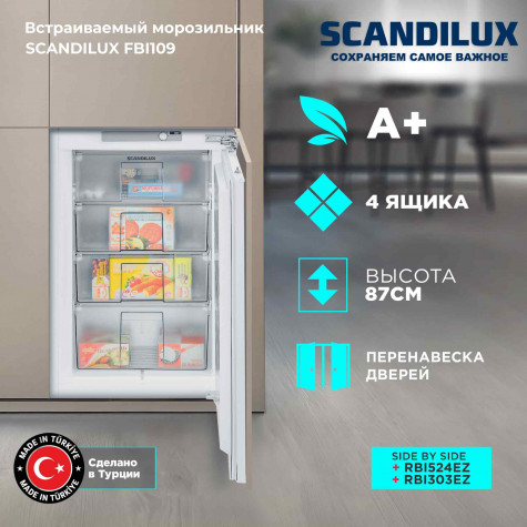 ������������ ����������� SCANDILUX FBI109
