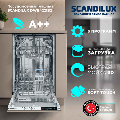 ������������ ������������� ������ SCANDILUX DWB4221B2