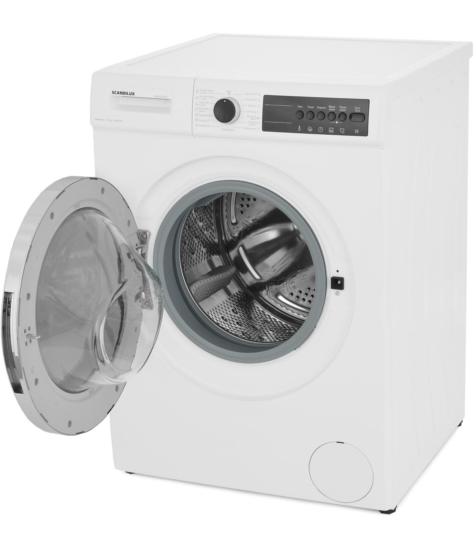 ���������� ������ c ������ SCANDILUX LWD2D75291