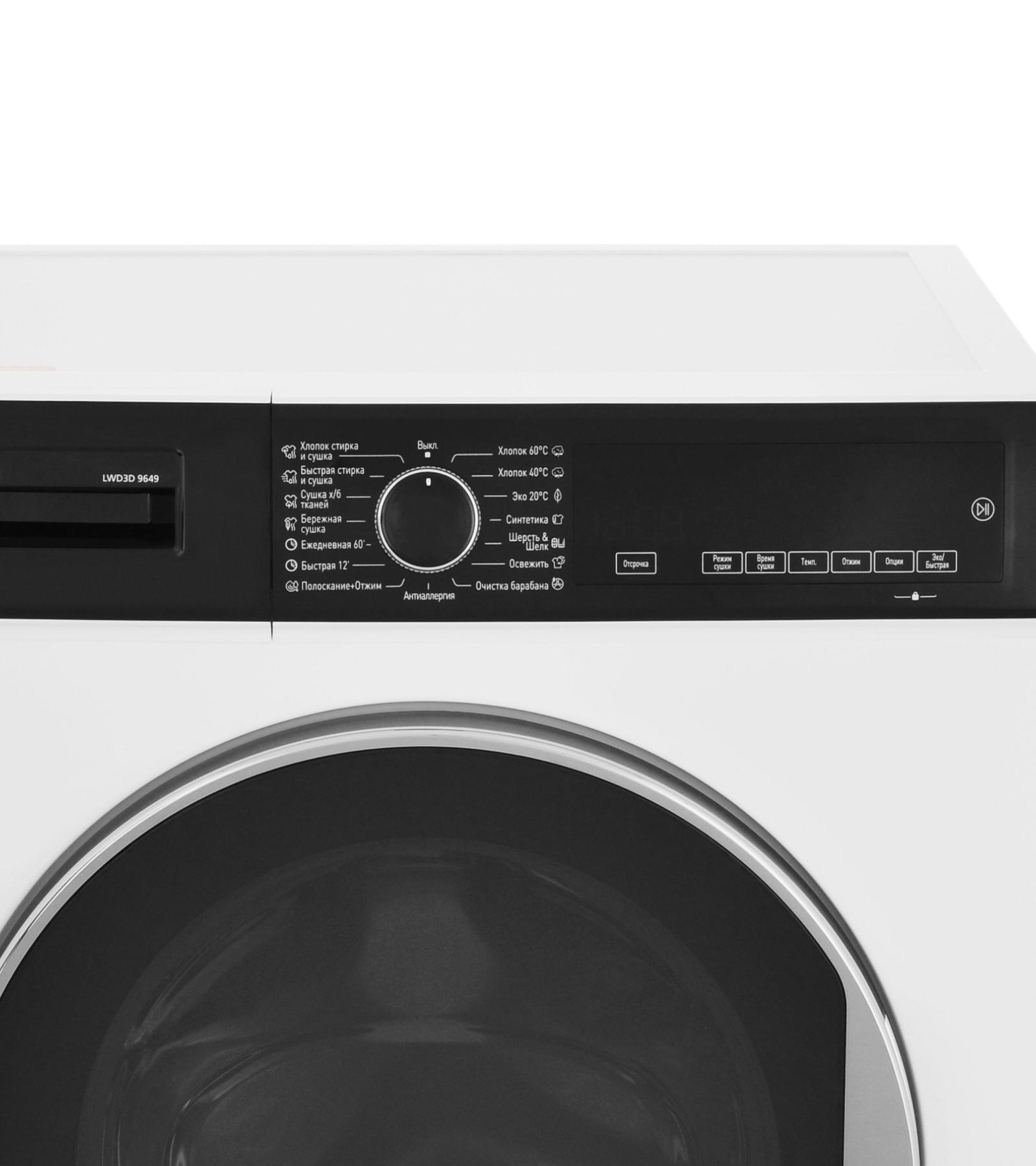���������� ������ c ������ SCANDILUX LWD3D9649